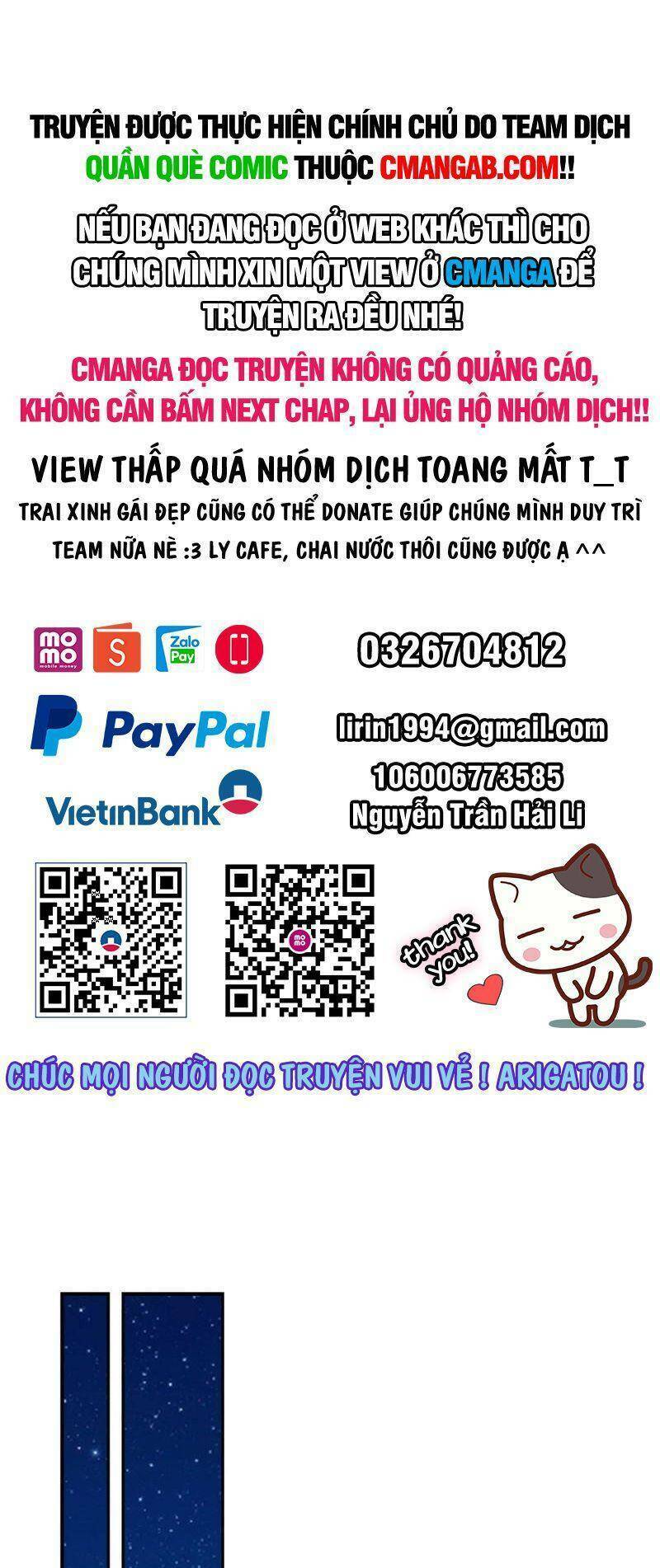 Sứ Đồ Vô Hạn Và 12 Chiến Cơ Chapter 277 - Trang 2