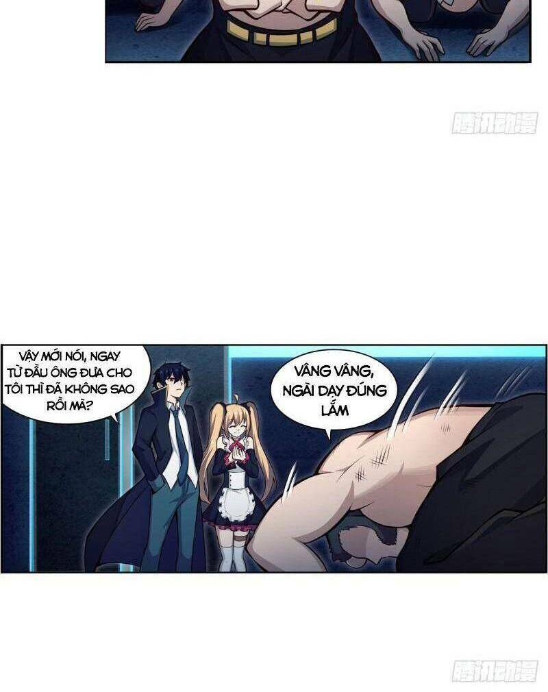 Sứ Đồ Vô Hạn Và 12 Chiến Cơ Chapter 275 - Trang 2