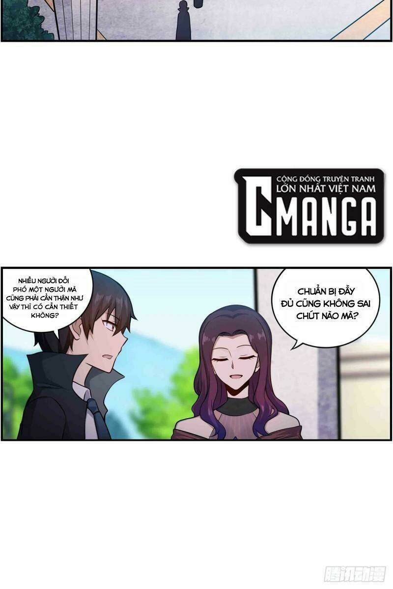 Sứ Đồ Vô Hạn Và 12 Chiến Cơ Chapter 255 - Trang 2