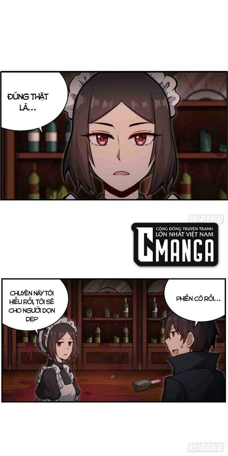 Sứ Đồ Vô Hạn Và 12 Chiến Cơ Chapter 245 - Trang 2