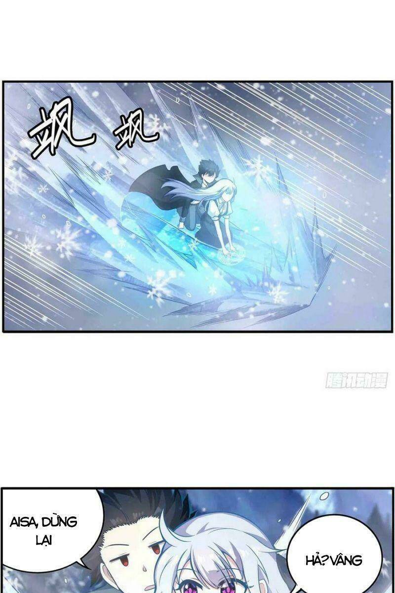 Sứ Đồ Vô Hạn Và 12 Chiến Cơ Chapter 245 - Trang 2