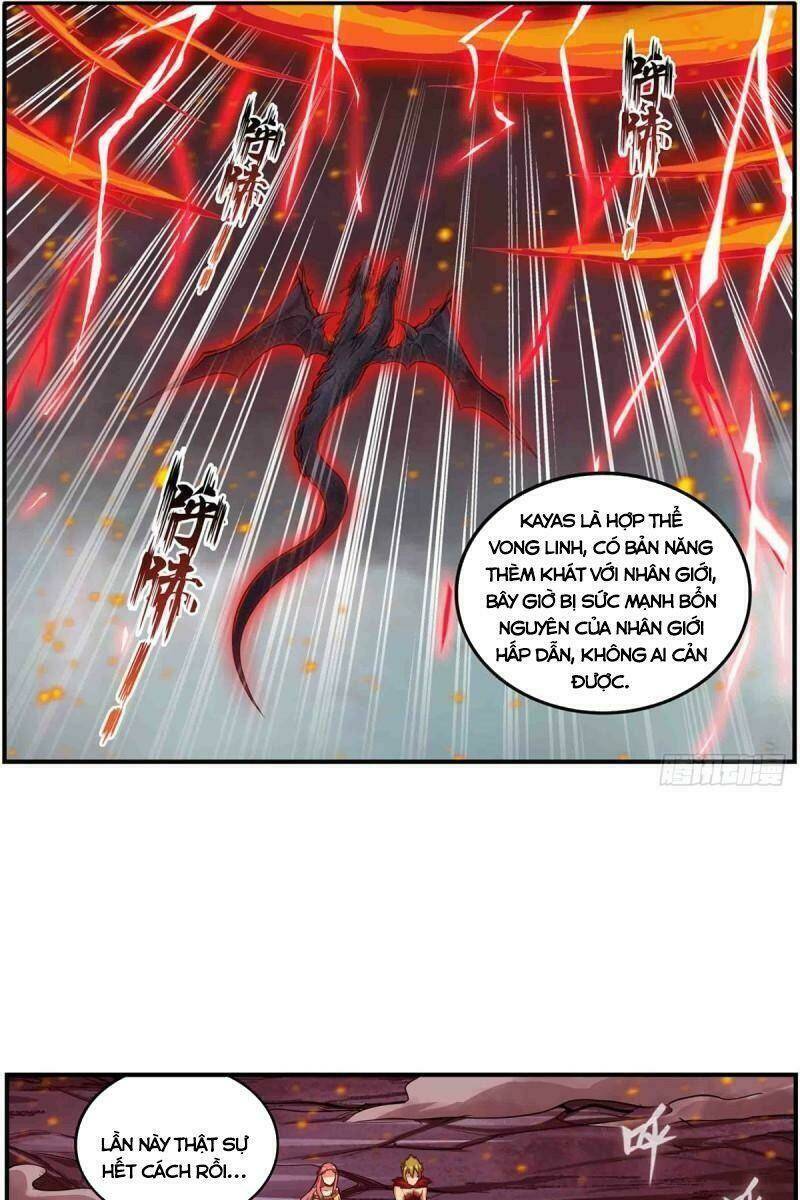 Sứ Đồ Vô Hạn Và 12 Chiến Cơ Chapter 235 - Trang 2