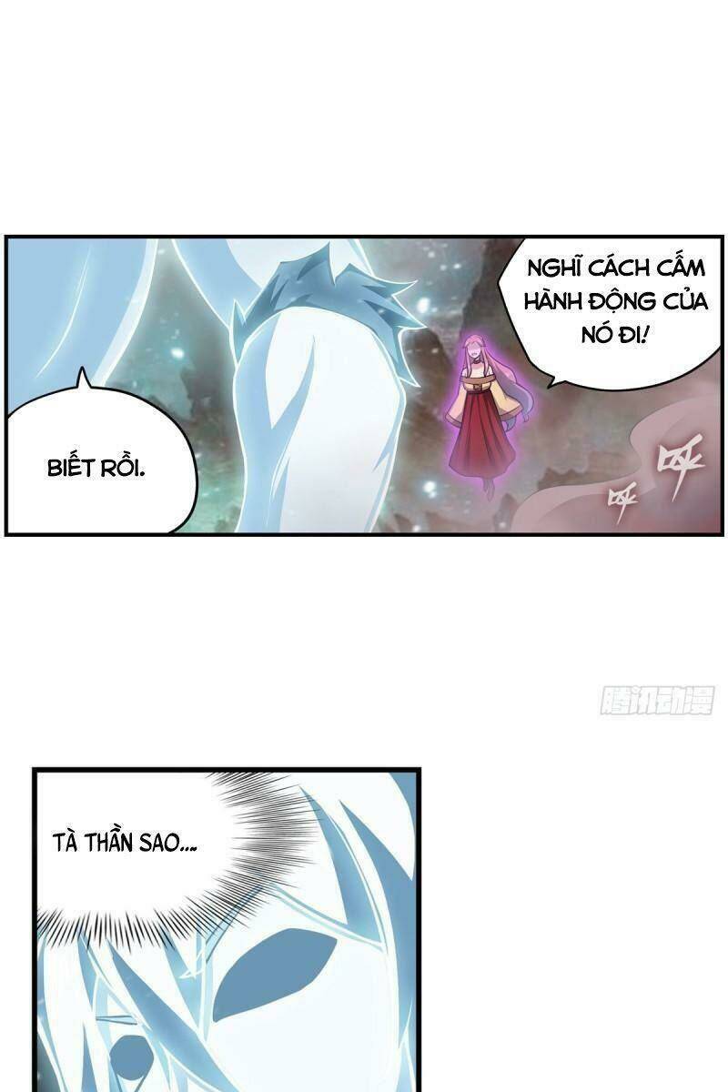 Sứ Đồ Vô Hạn Và 12 Chiến Cơ Chapter 234 - Trang 2