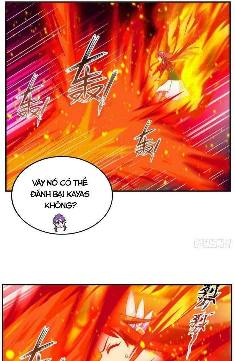 Sứ Đồ Vô Hạn Và 12 Chiến Cơ Chapter 231 - Trang 2