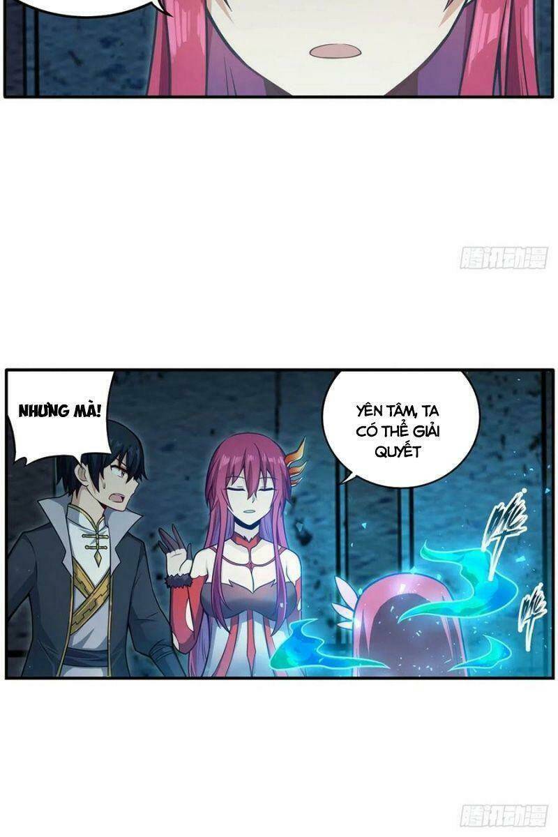 Sứ Đồ Vô Hạn Và 12 Chiến Cơ Chapter 217 - Trang 2