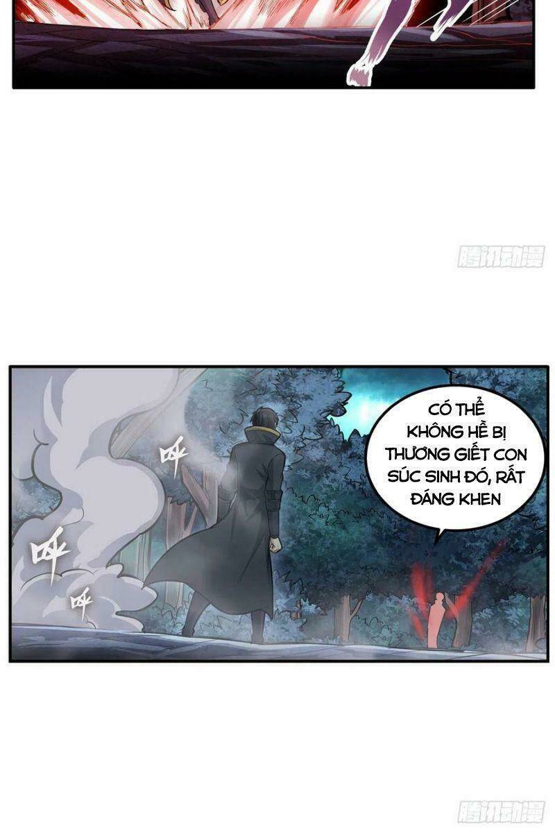 Sứ Đồ Vô Hạn Và 12 Chiến Cơ Chapter 199 - Trang 2