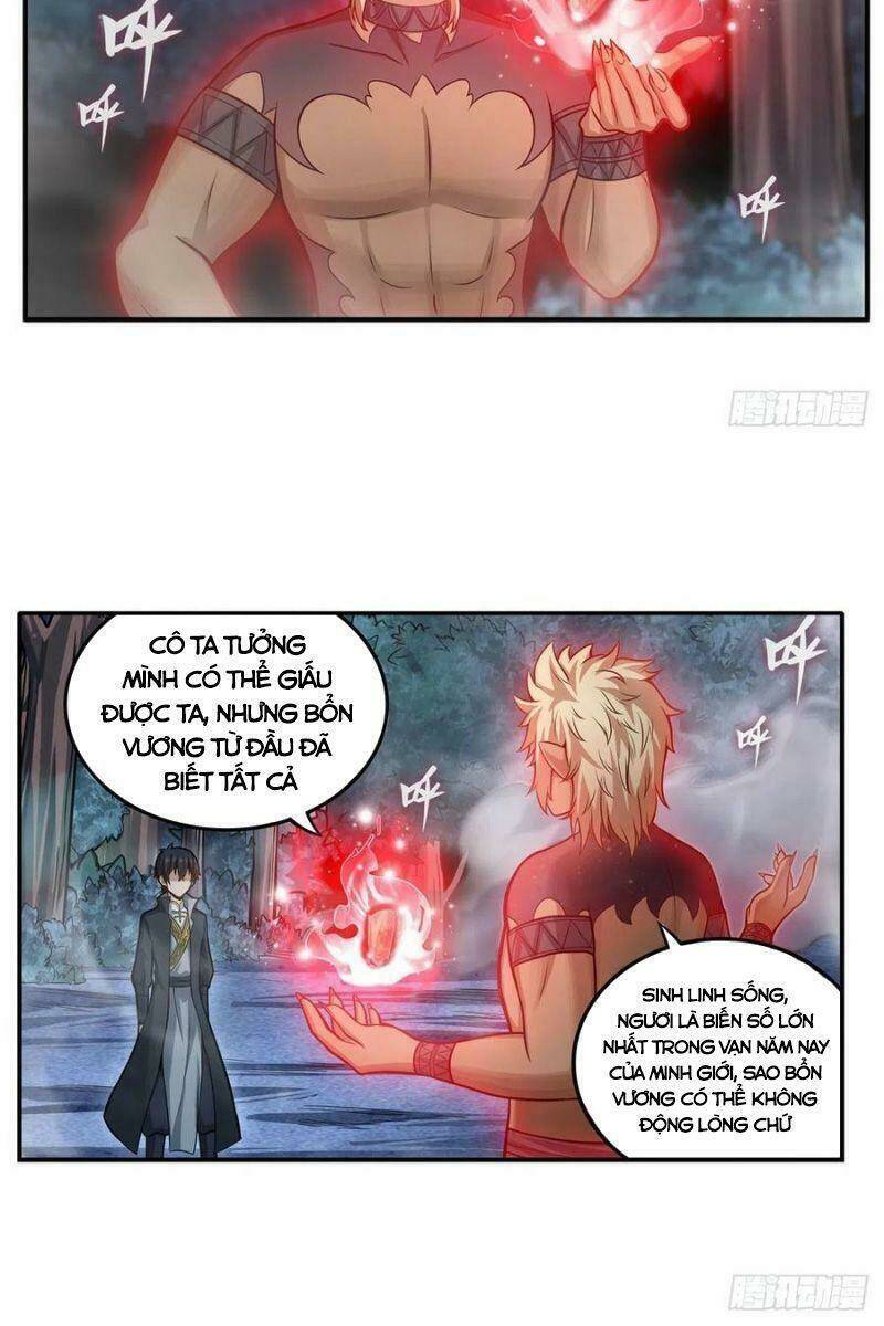 Sứ Đồ Vô Hạn Và 12 Chiến Cơ Chapter 199 - Trang 2