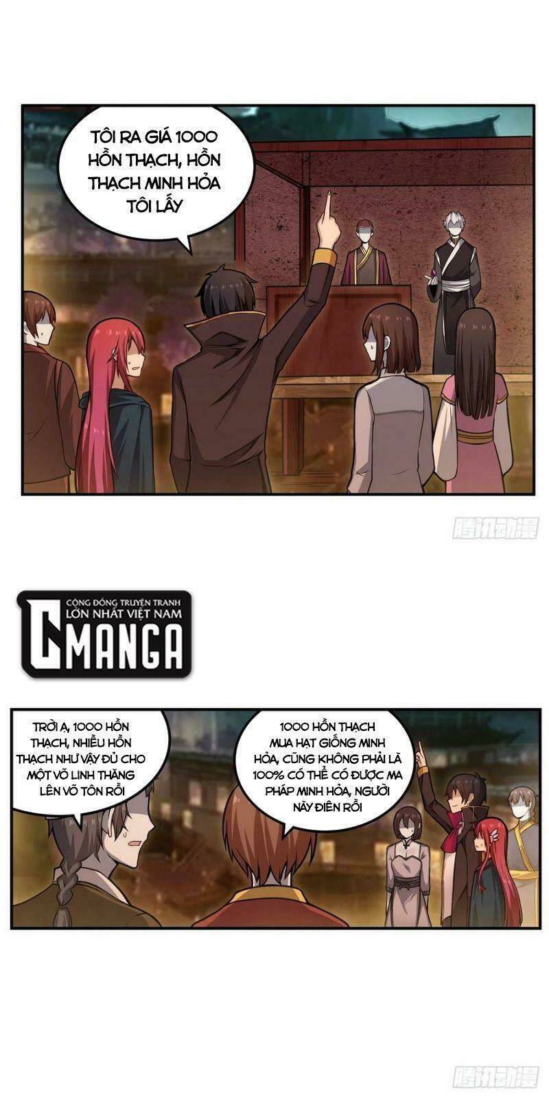 Sứ Đồ Vô Hạn Và 12 Chiến Cơ Chapter 192 - Trang 2