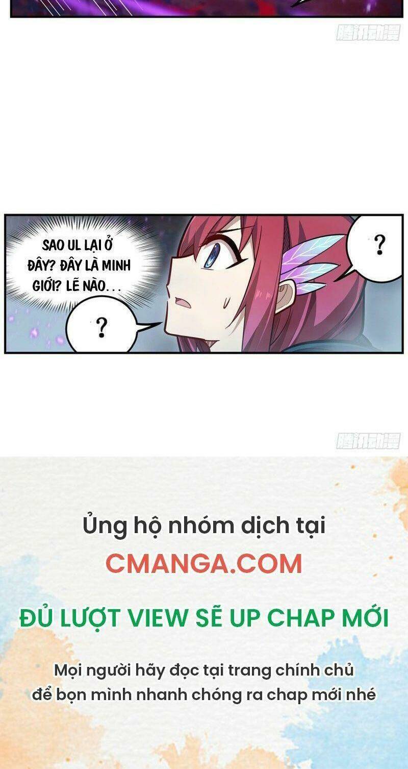 Sứ Đồ Vô Hạn Và 12 Chiến Cơ Chapter 188 - Trang 2