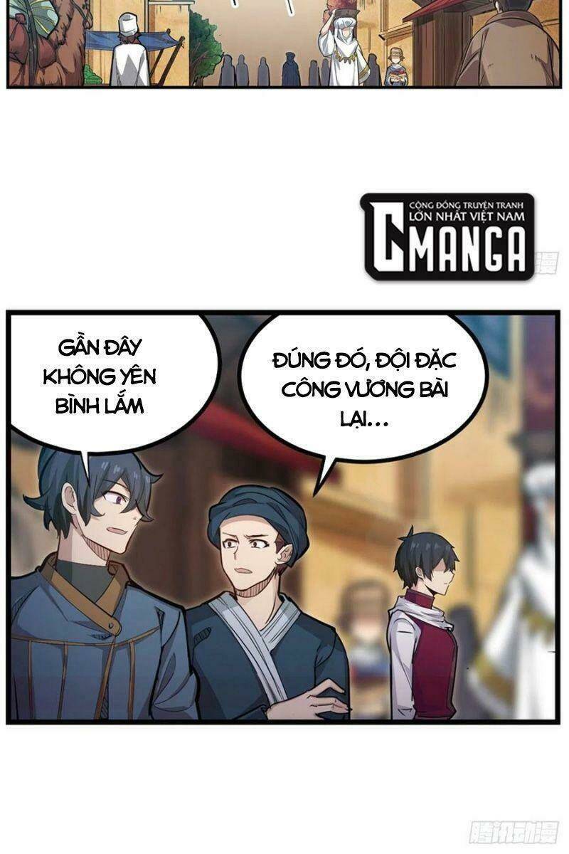 Sứ Đồ Vô Hạn Và 12 Chiến Cơ Chapter 174 - Trang 2