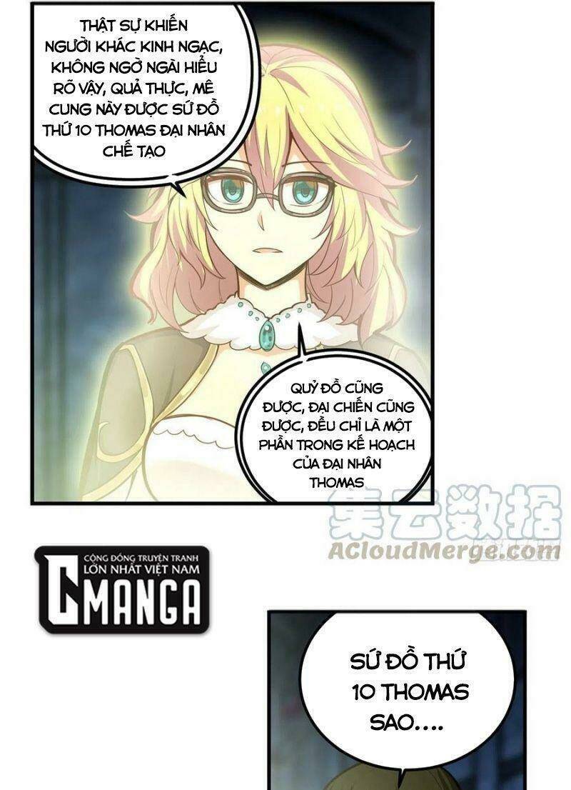 Sứ Đồ Vô Hạn Và 12 Chiến Cơ Chapter 165 - Trang 2