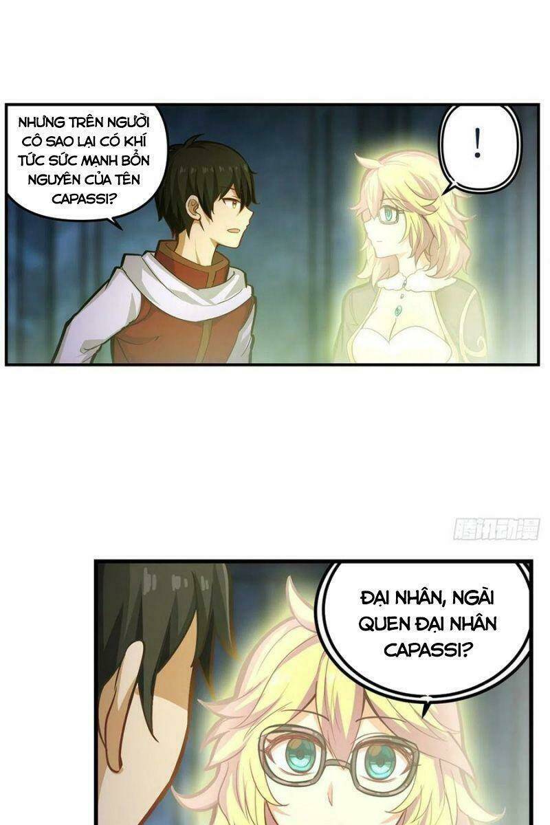 Sứ Đồ Vô Hạn Và 12 Chiến Cơ Chapter 165 - Trang 2