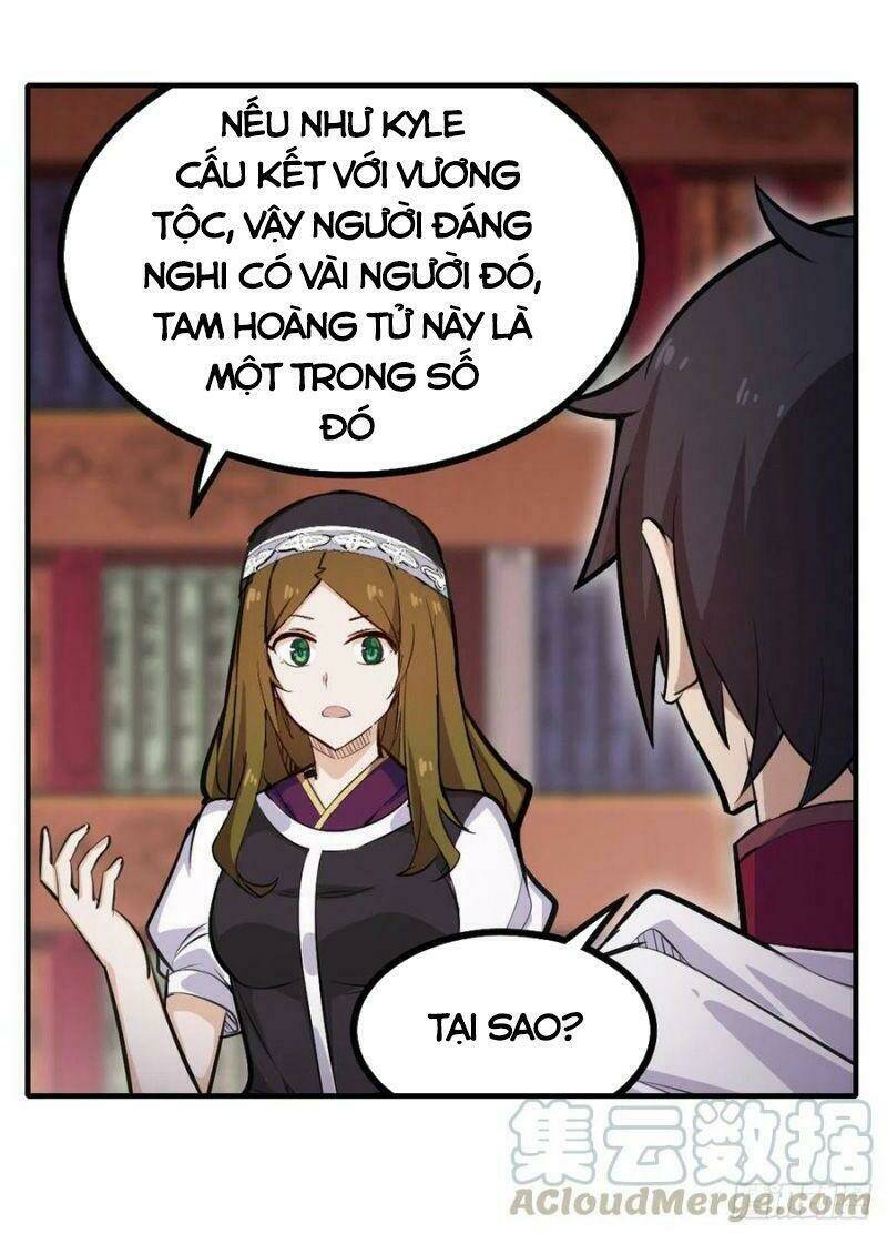 Sứ Đồ Vô Hạn Và 12 Chiến Cơ Chapter 154 - Trang 2