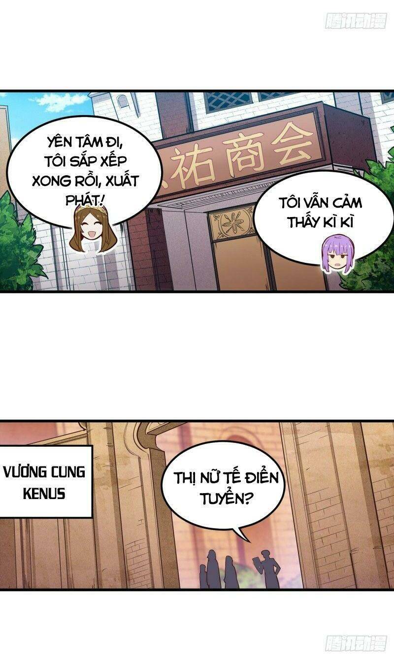 Sứ Đồ Vô Hạn Và 12 Chiến Cơ Chapter 151 - Trang 2