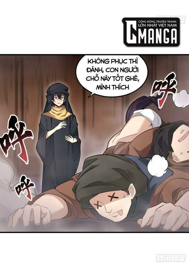 Sứ Đồ Vô Hạn Và 12 Chiến Cơ Chapter 147 - Trang 2