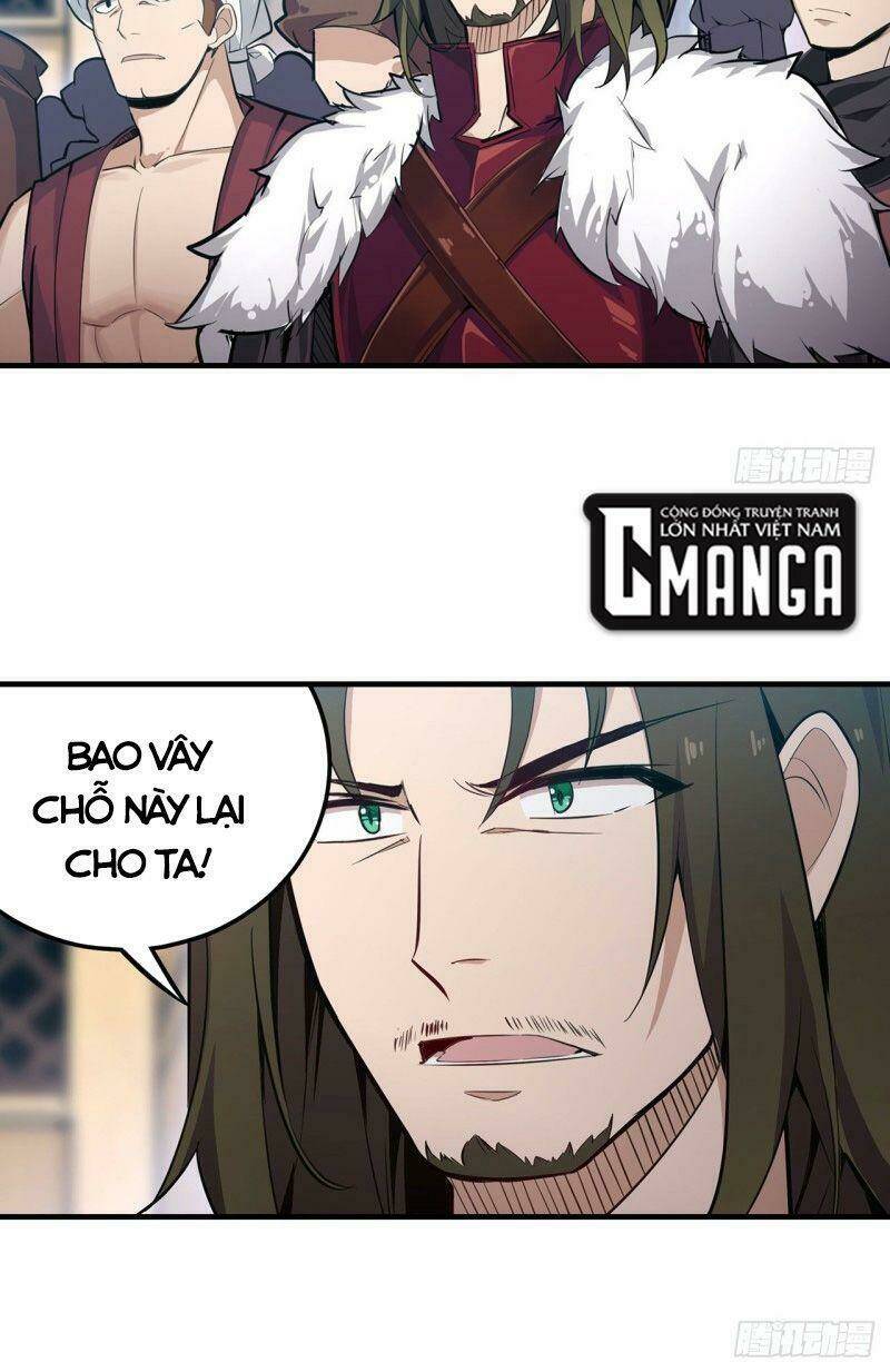 Sứ Đồ Vô Hạn Và 12 Chiến Cơ Chapter 147 - Trang 2