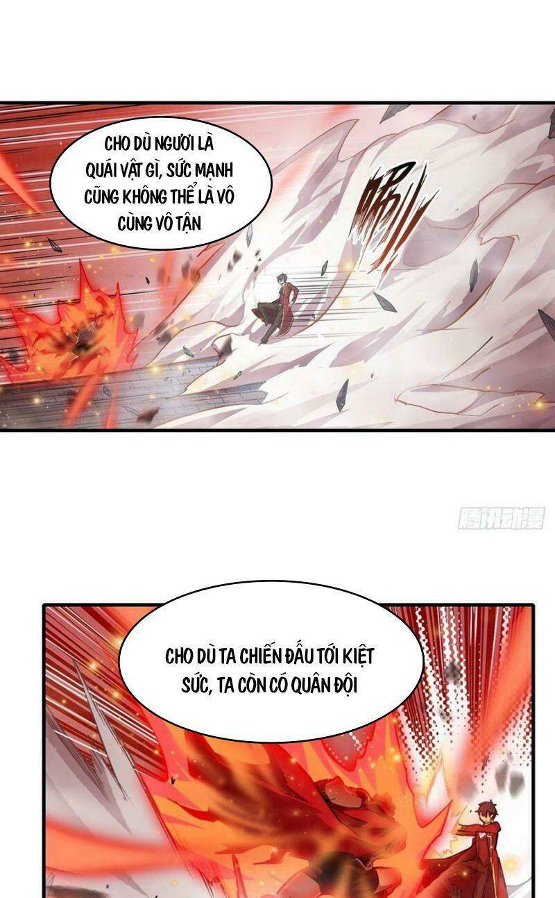 Sứ Đồ Vô Hạn Và 12 Chiến Cơ Chapter 141 - Trang 2