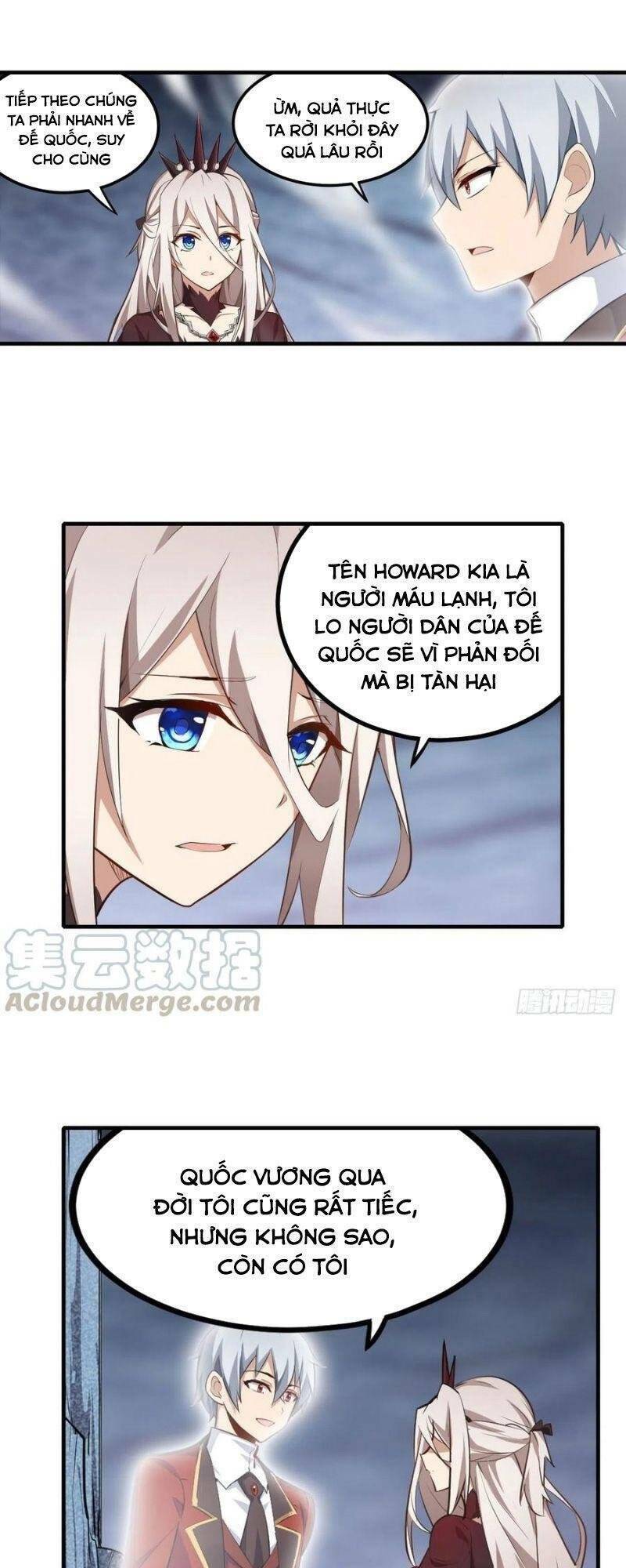 Sứ Đồ Vô Hạn Và 12 Chiến Cơ Chapter 130 - Trang 2