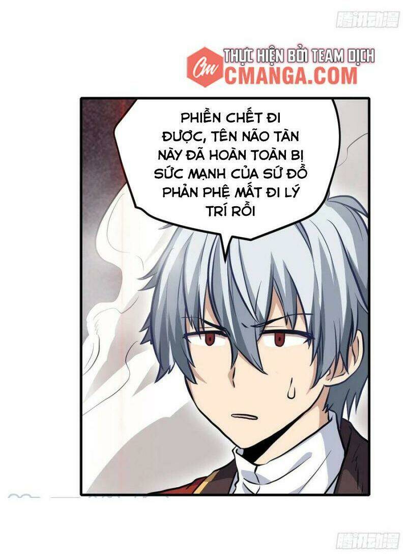 Sứ Đồ Vô Hạn Và 12 Chiến Cơ Chapter 124 - Trang 2