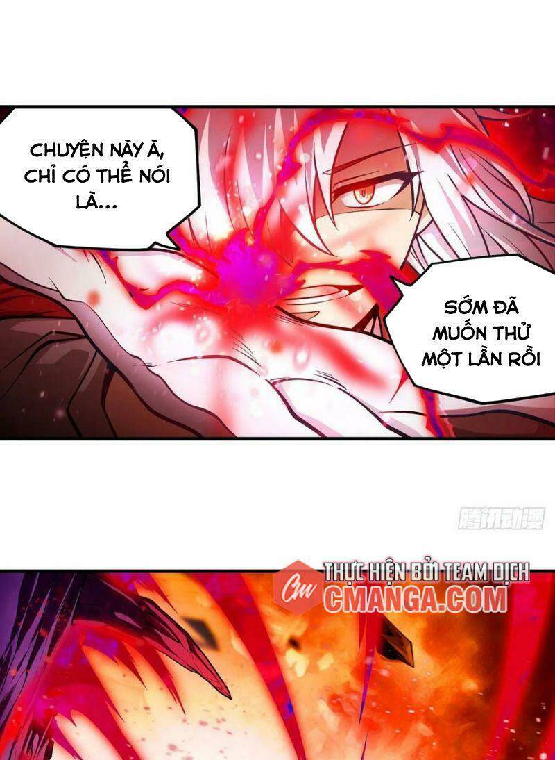 Sứ Đồ Vô Hạn Và 12 Chiến Cơ Chapter 122 - Trang 2