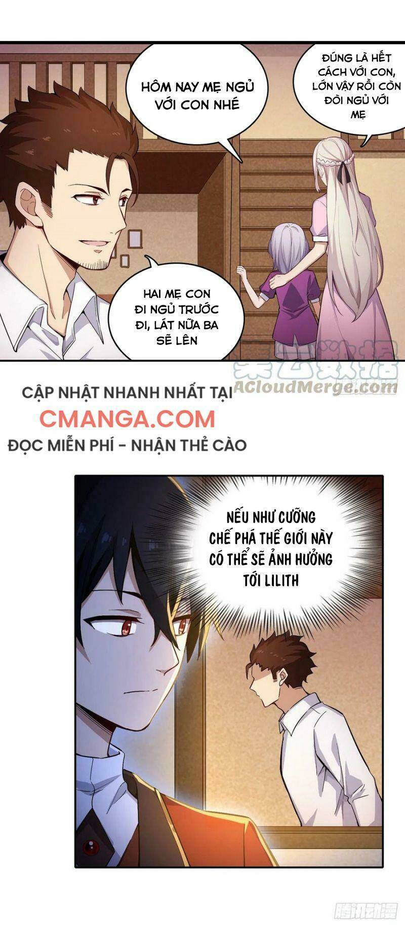 Sứ Đồ Vô Hạn Và 12 Chiến Cơ Chapter 112 - Trang 2