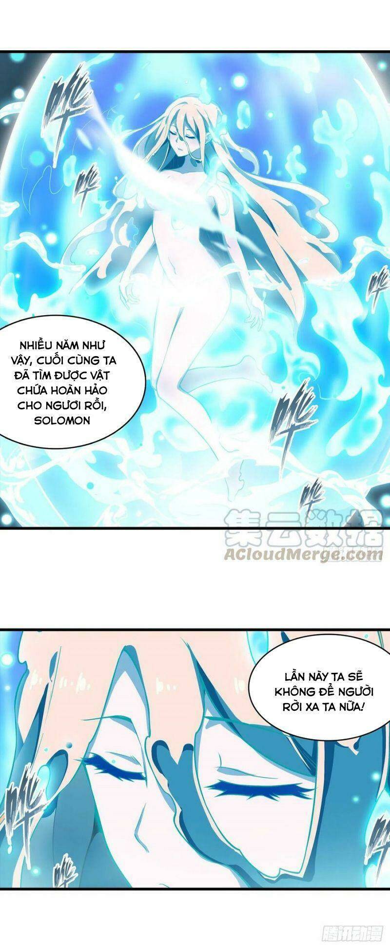 Sứ Đồ Vô Hạn Và 12 Chiến Cơ Chapter 105 - Trang 2