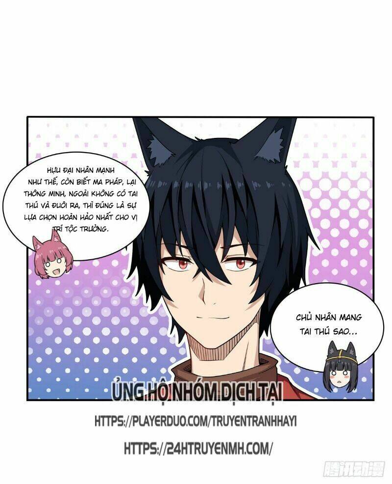 Sứ Đồ Vô Hạn Và 12 Chiến Cơ Chapter 92 - Trang 2