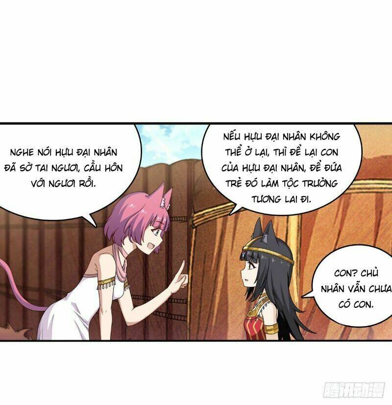 Sứ Đồ Vô Hạn Và 12 Chiến Cơ Chapter 92 - Trang 2