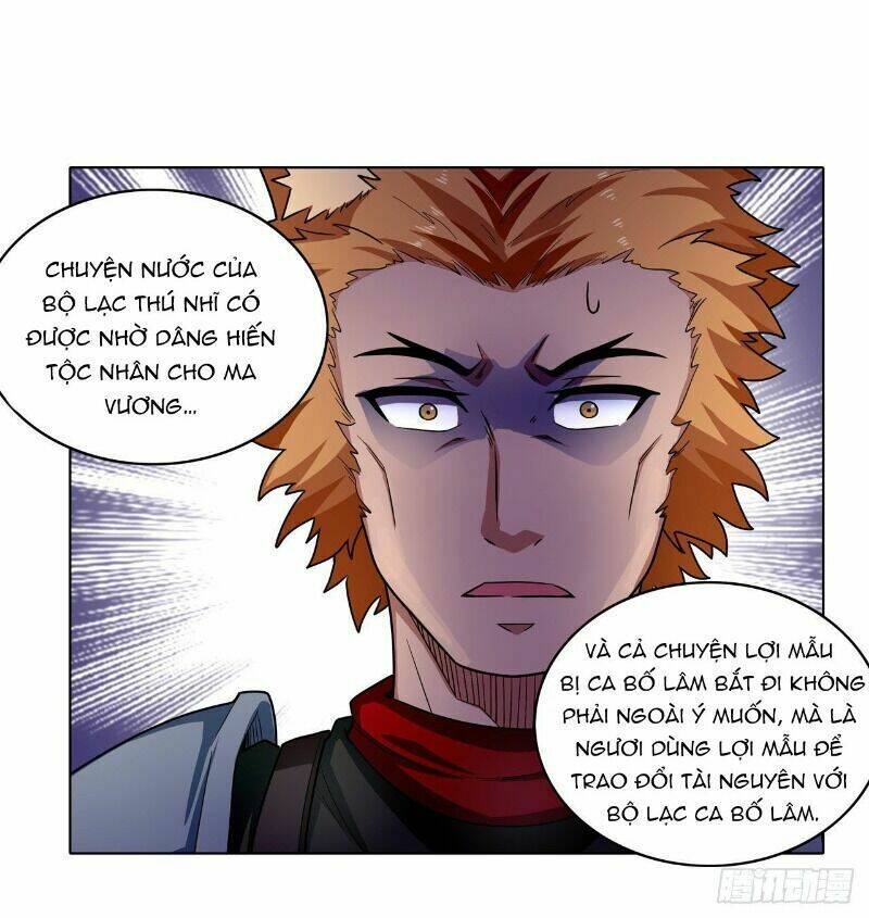 Sứ Đồ Vô Hạn Và 12 Chiến Cơ Chapter 91 - Trang 2