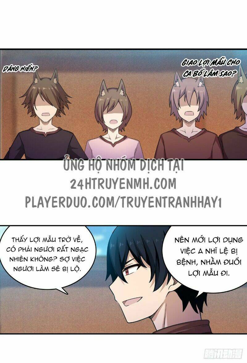 Sứ Đồ Vô Hạn Và 12 Chiến Cơ Chapter 91 - Trang 2