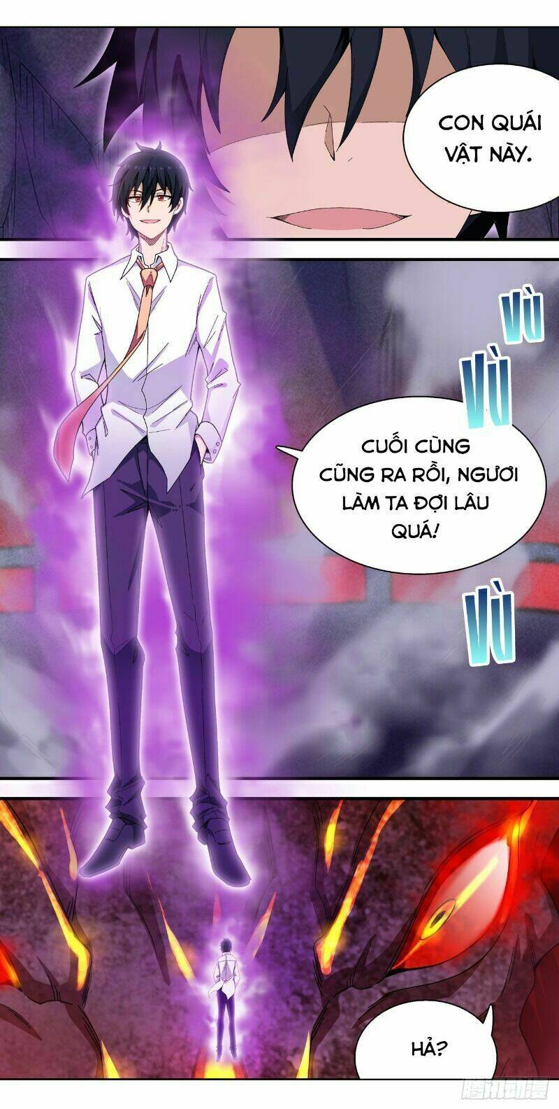 Sứ Đồ Vô Hạn Và 12 Chiến Cơ Chapter 84 - Trang 2