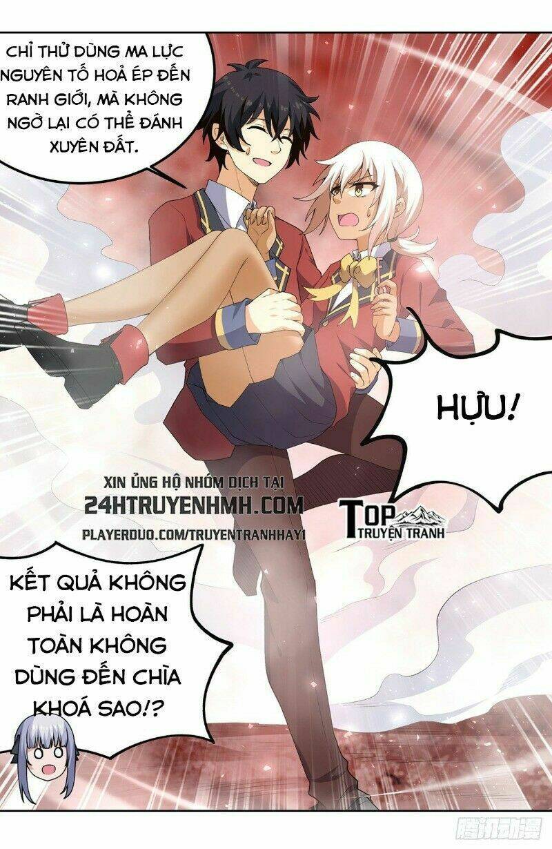 Sứ Đồ Vô Hạn Và 12 Chiến Cơ Chapter 78 - Trang 2