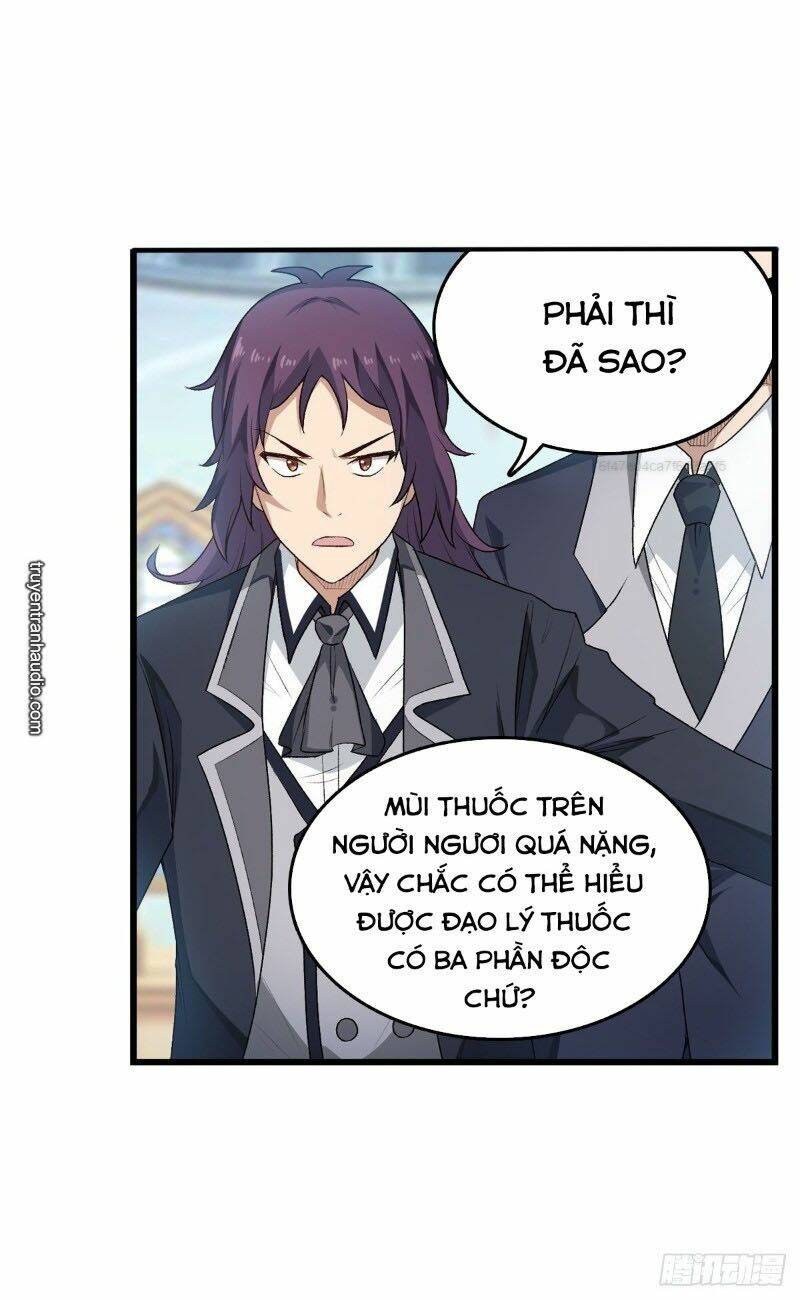 Sứ Đồ Vô Hạn Và 12 Chiến Cơ Chapter 68 - Trang 2