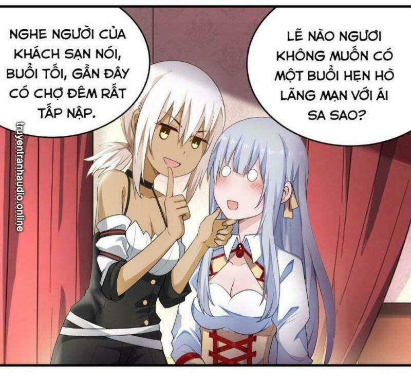 Sứ Đồ Vô Hạn Và 12 Chiến Cơ Chapter 64 - Trang 2