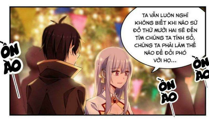 Sứ Đồ Vô Hạn Và 12 Chiến Cơ Chapter 64 - Trang 2