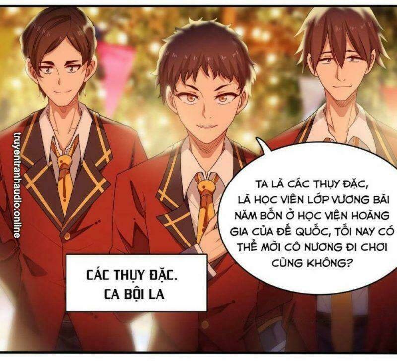 Sứ Đồ Vô Hạn Và 12 Chiến Cơ Chapter 64 - Trang 2