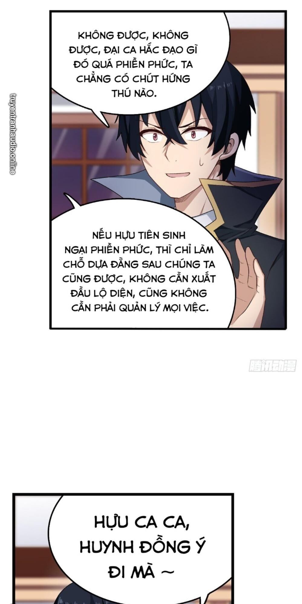 Sứ Đồ Vô Hạn Và 12 Chiến Cơ Chapter 62 - Trang 2