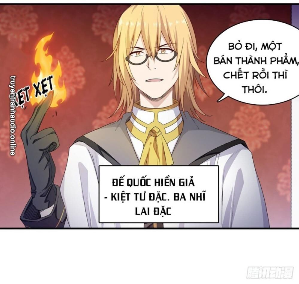 Sứ Đồ Vô Hạn Và 12 Chiến Cơ Chapter 62 - Trang 2