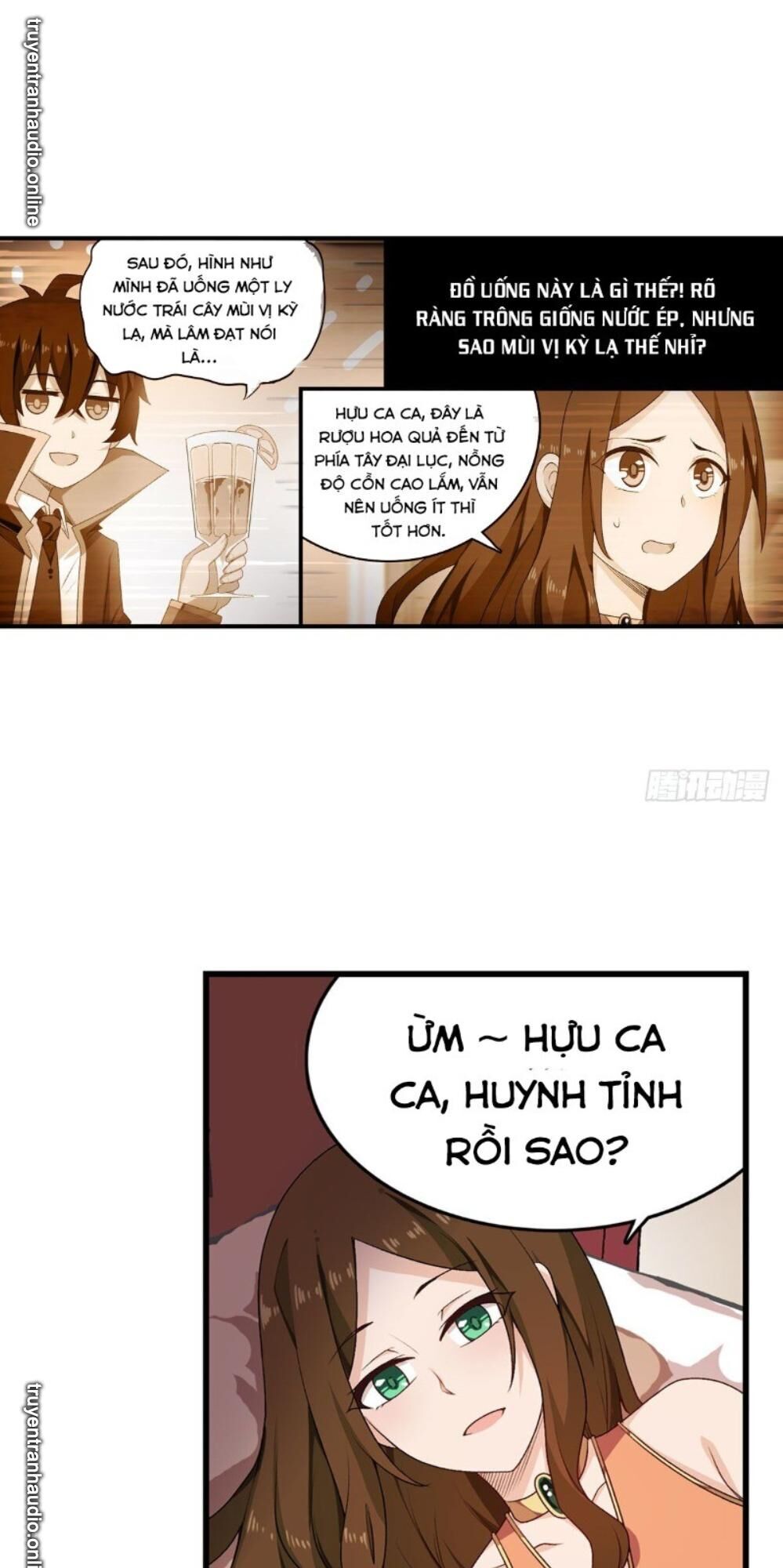 Sứ Đồ Vô Hạn Và 12 Chiến Cơ Chapter 62 - Trang 2