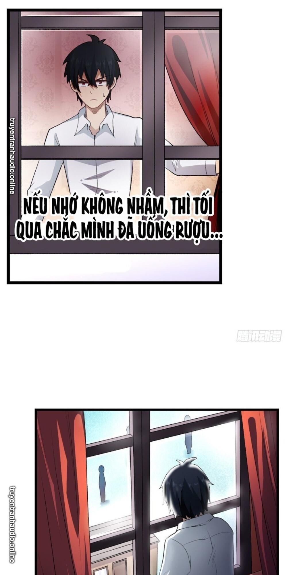 Sứ Đồ Vô Hạn Và 12 Chiến Cơ Chapter 62 - Trang 2