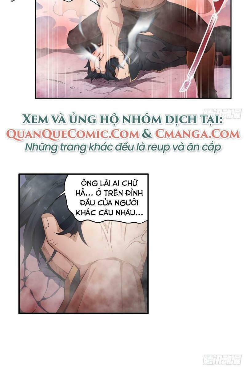 Sứ Đồ Vô Hạn Và 12 Chiến Cơ Chapter 60 - Trang 2