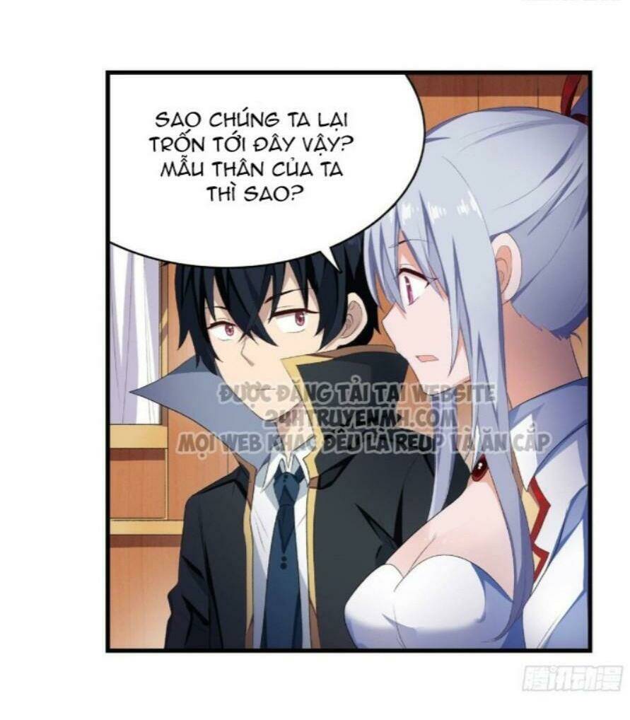 Sứ Đồ Vô Hạn Và 12 Chiến Cơ Chapter 56 - Trang 2