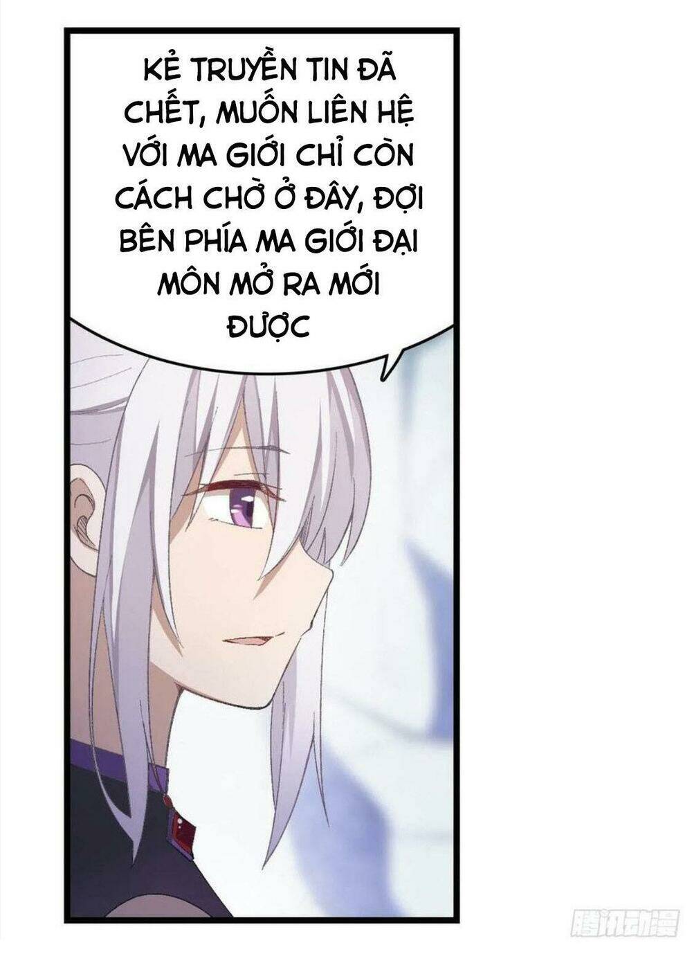 Sứ Đồ Vô Hạn Và 12 Chiến Cơ Chapter 54 - Trang 2