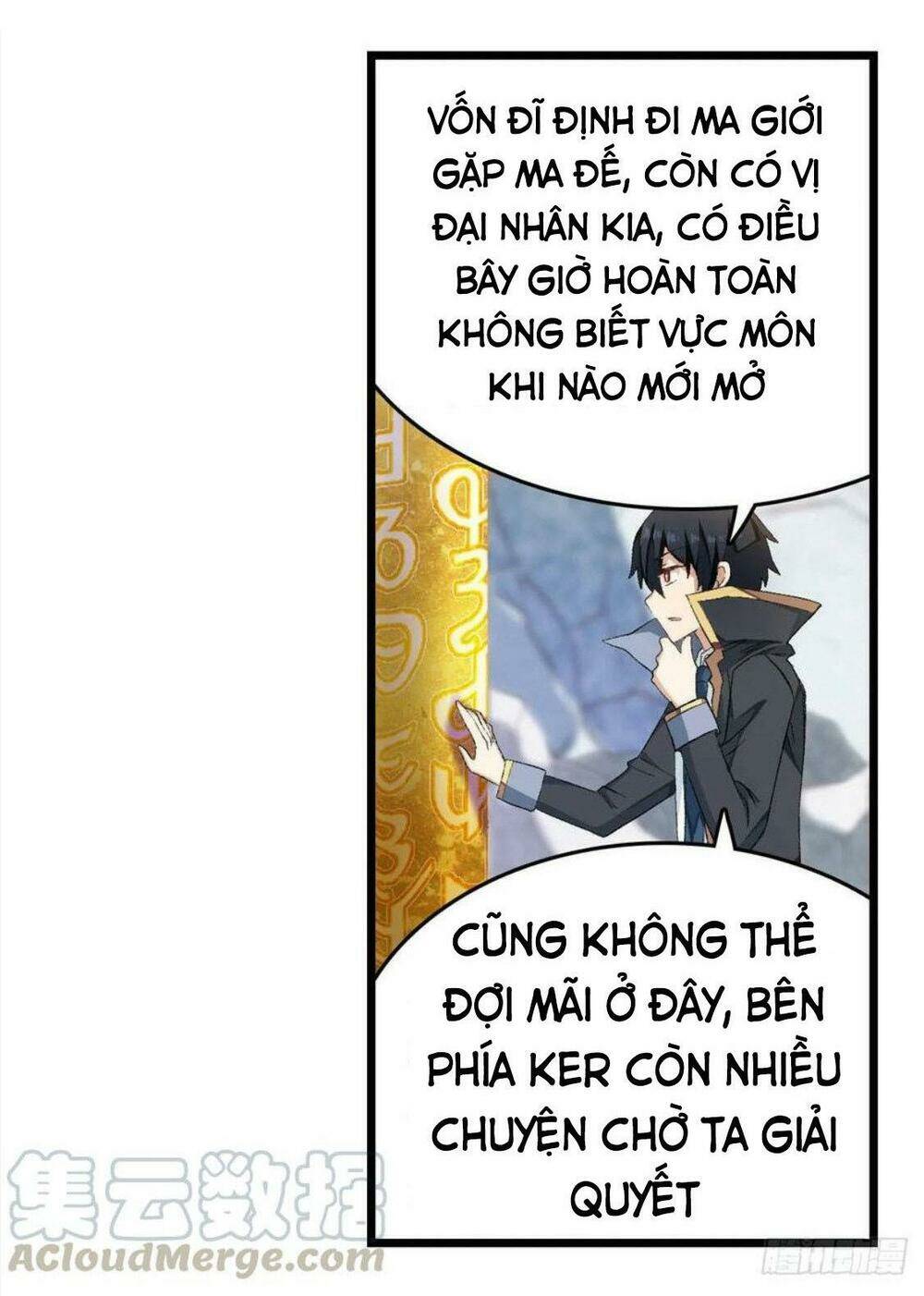 Sứ Đồ Vô Hạn Và 12 Chiến Cơ Chapter 54 - Trang 2