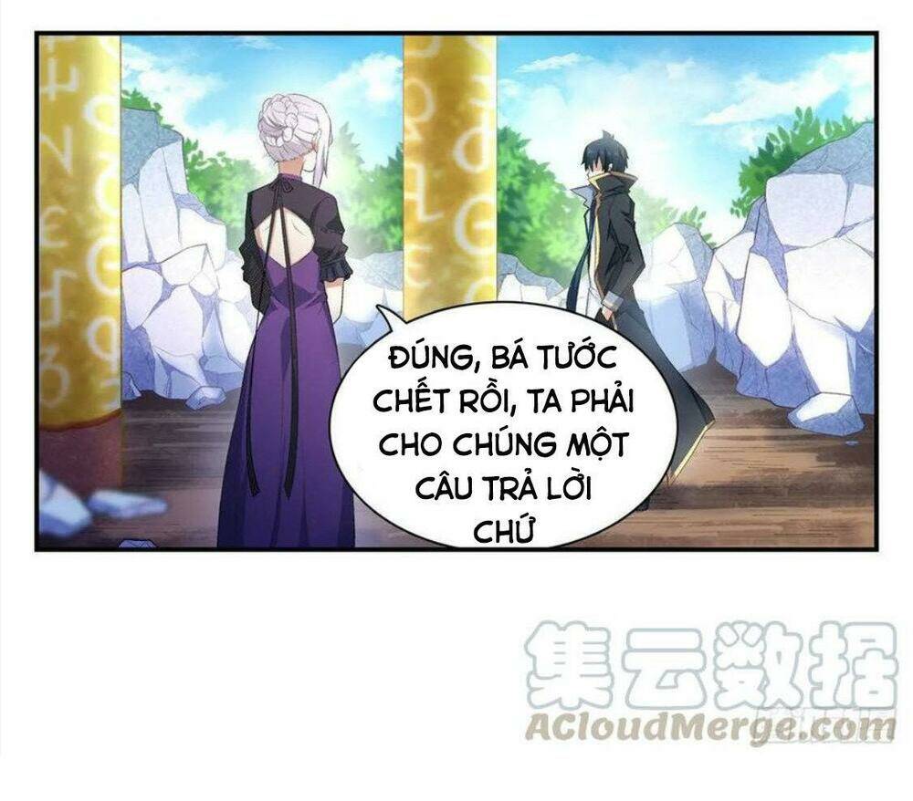 Sứ Đồ Vô Hạn Và 12 Chiến Cơ Chapter 54 - Trang 2