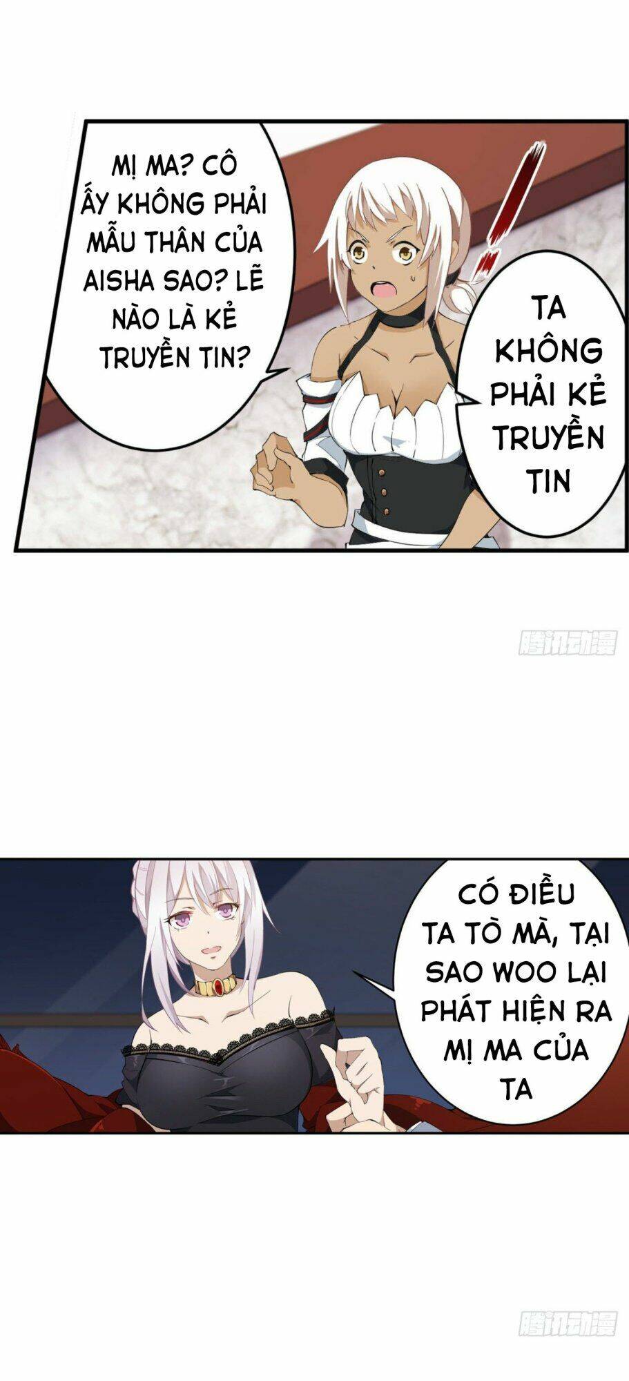 Sứ Đồ Vô Hạn Và 12 Chiến Cơ Chapter 43 - Trang 2