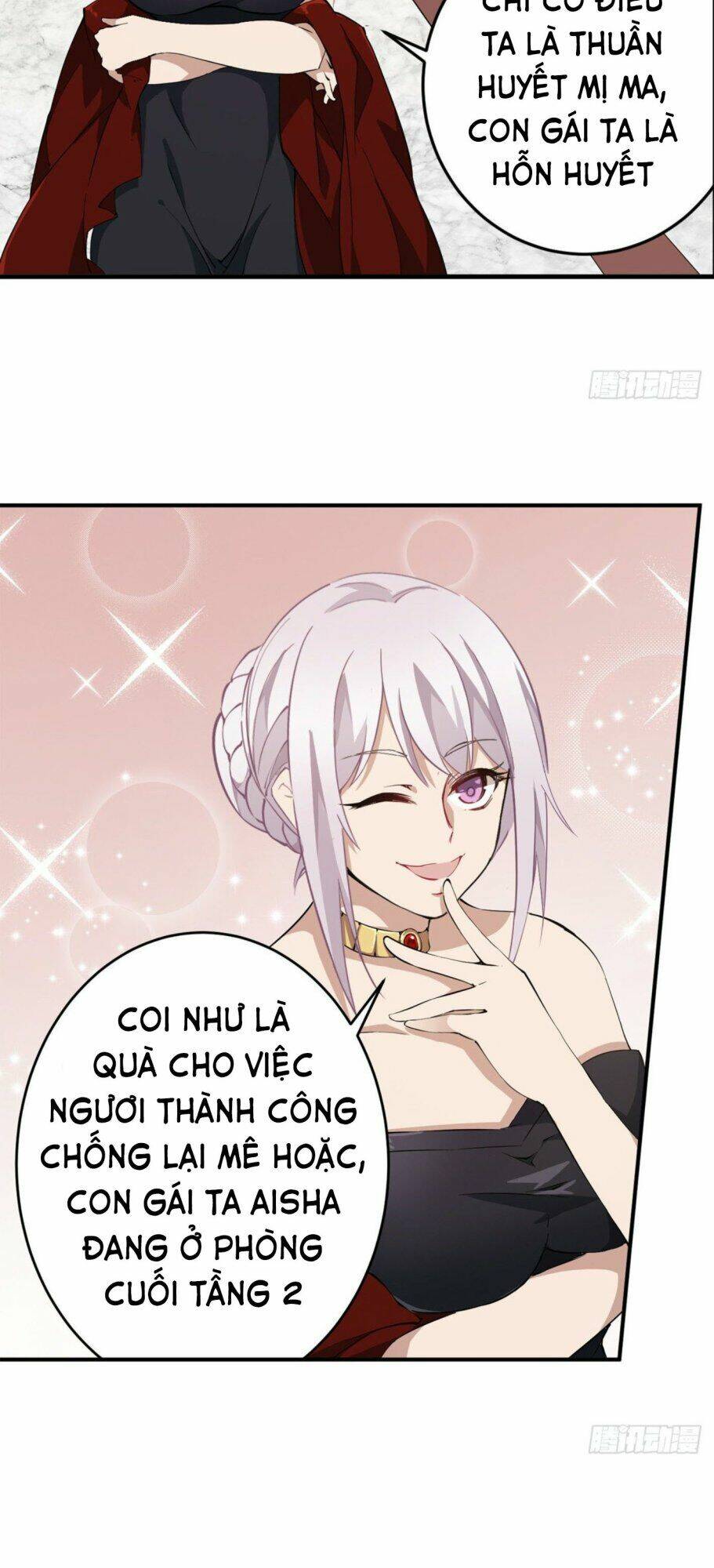 Sứ Đồ Vô Hạn Và 12 Chiến Cơ Chapter 43 - Trang 2