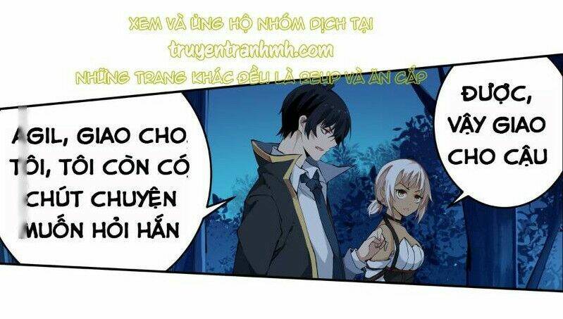 Sứ Đồ Vô Hạn Và 12 Chiến Cơ Chapter 41 - Trang 2