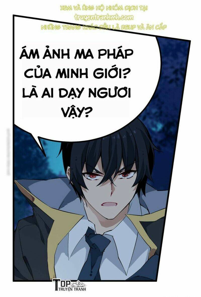 Sứ Đồ Vô Hạn Và 12 Chiến Cơ Chapter 41 - Trang 2