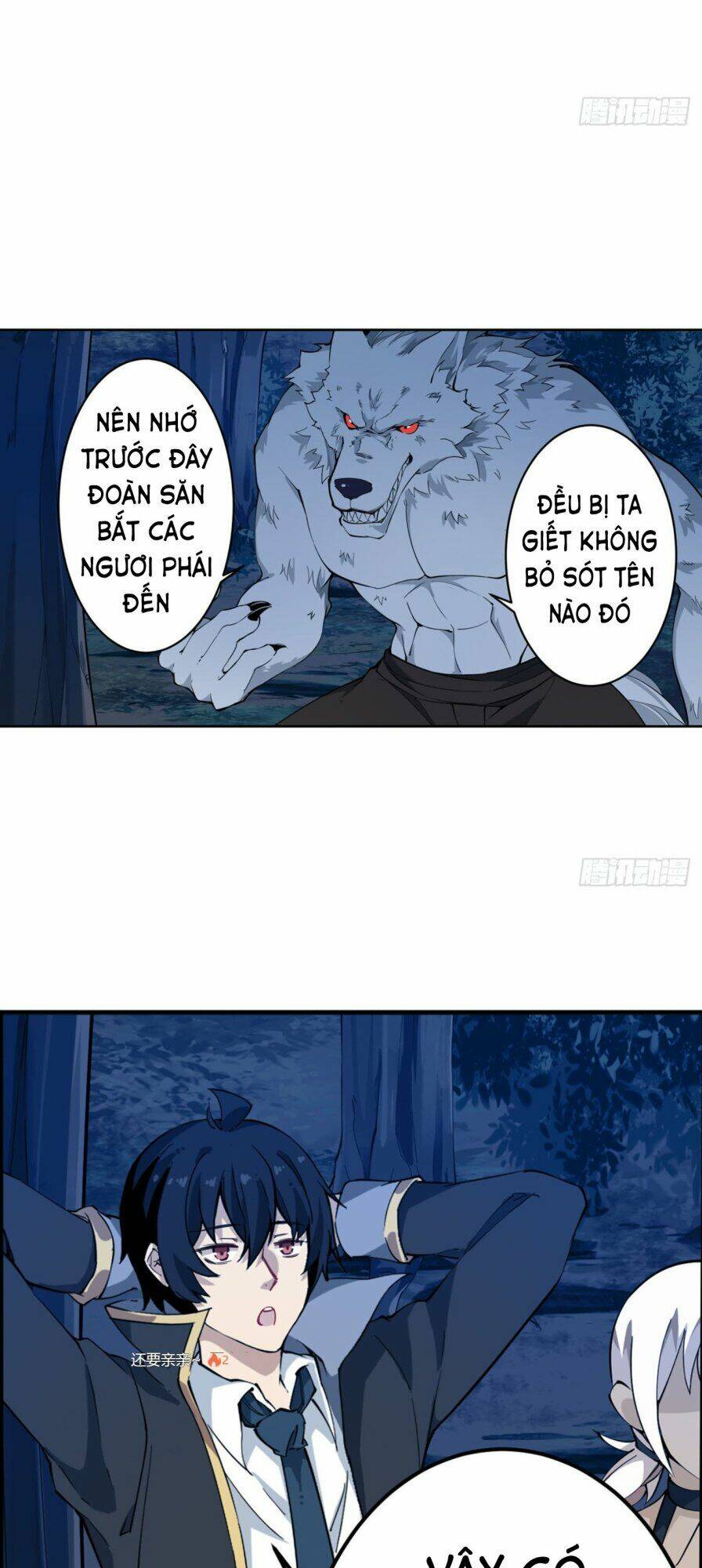 Sứ Đồ Vô Hạn Và 12 Chiến Cơ Chapter 40 - Trang 2